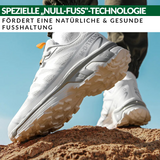 Alpenstep - Orthopädischer Trekking- und Kletterschuh