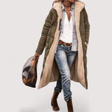 Kora™ | Kuscheliger Fellfuttermantel