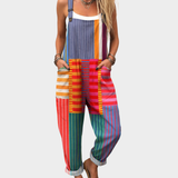 Bequeme Bedruckte Overall