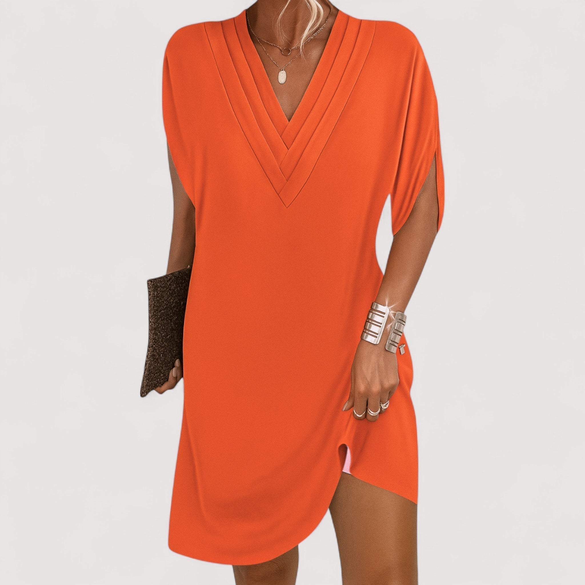 Alma™ | Elegantes und umhüllendes Kleid