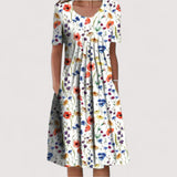 Jonna™ | Lagenlook-Kleid