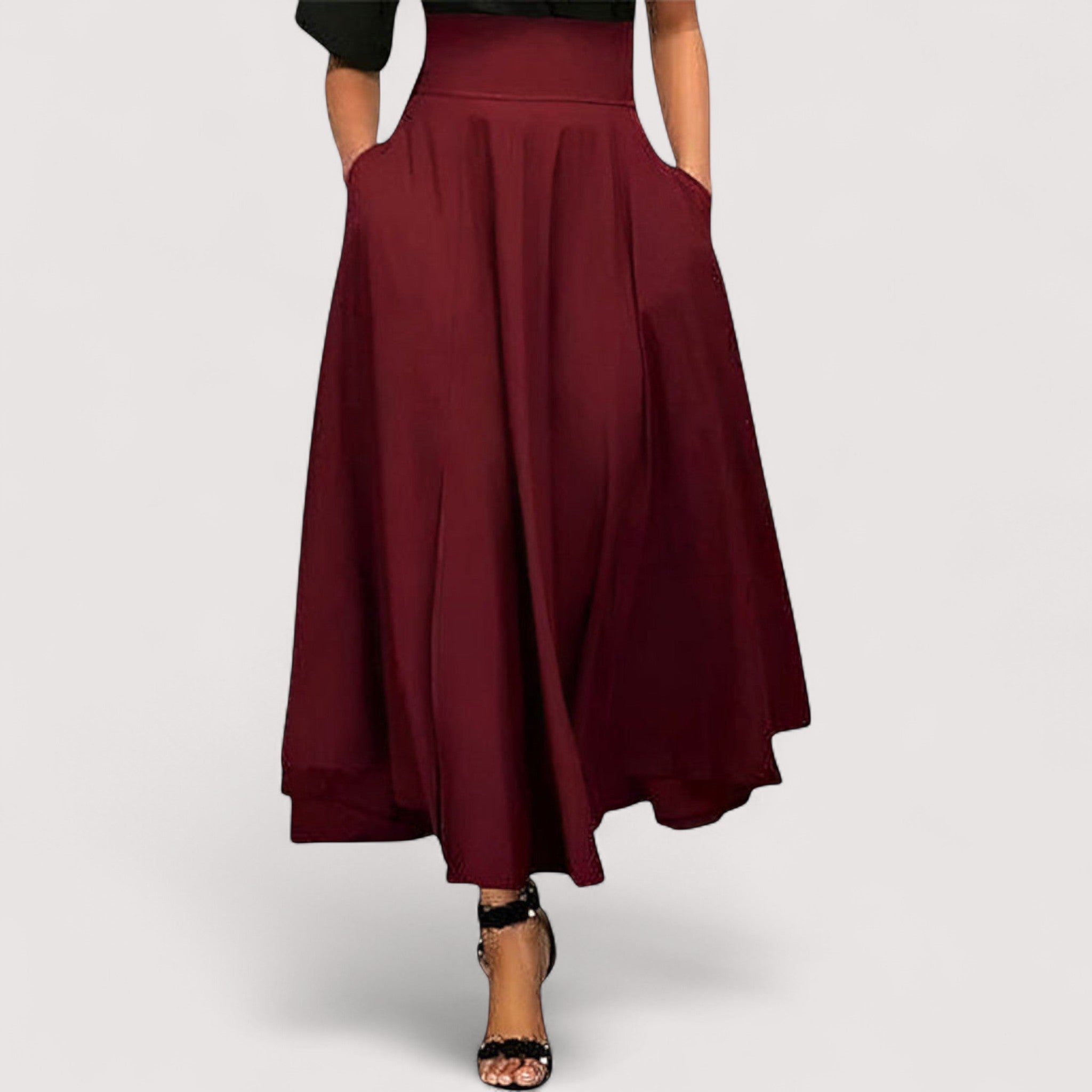 Gabriele™ | Elegant Maxi-Rock im Chic-Stil