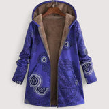 Christiana™ | Kuschelige Kapuzenjacke