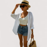 Tara™ | Leichte Ibiza-Stil-Bluse