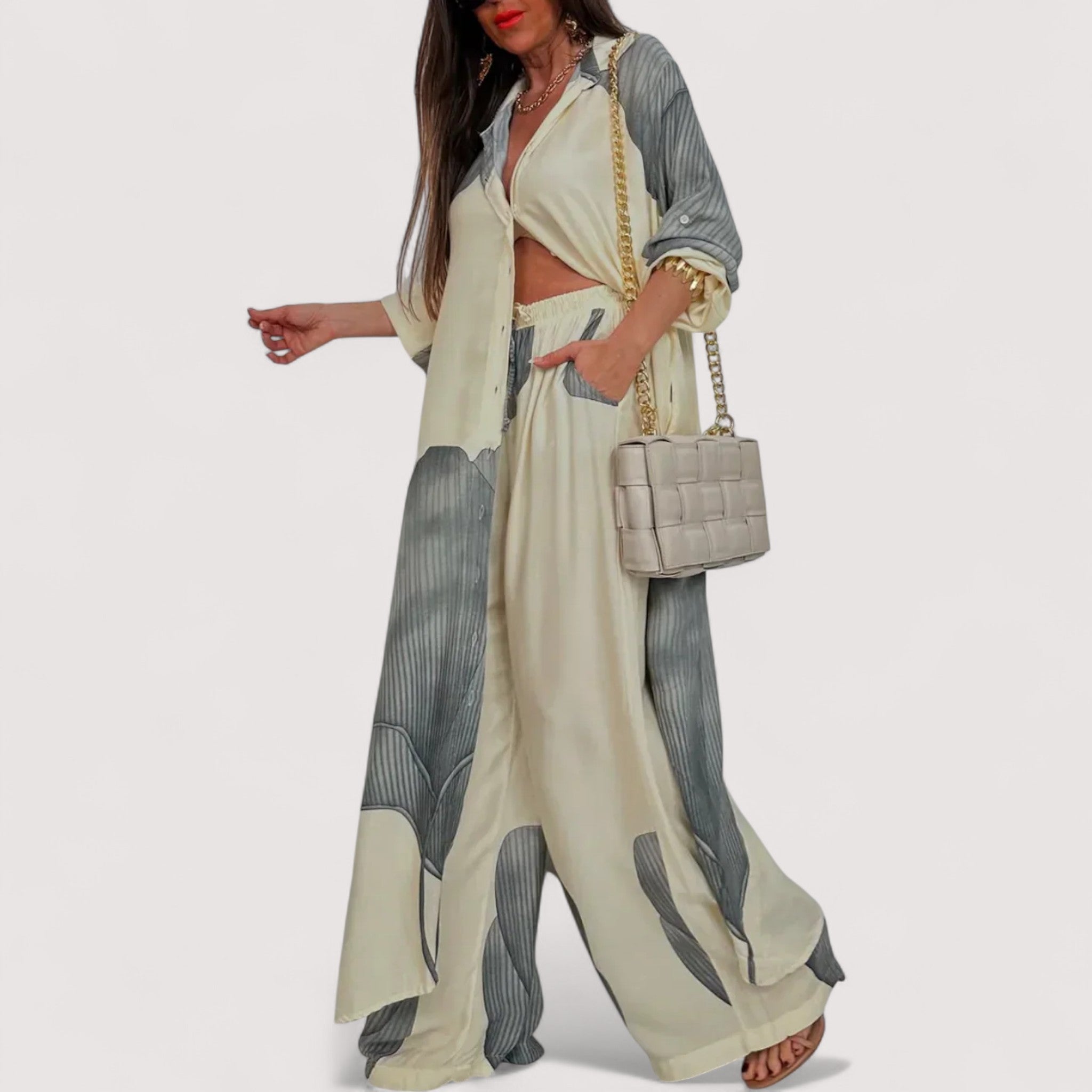 Fiona™ Elegantes Set, Vorderansicht
