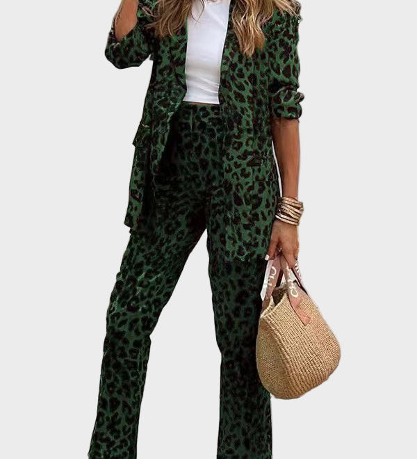 Zuri - Zweiteiliger Set mit Druck