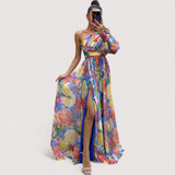 Esther™ | Asymmetrisches Kleid