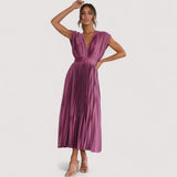 Eira™ | Plissiertes Kleid