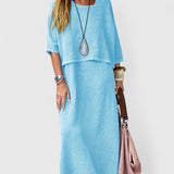 Harlyne | Elegantes zweiteiliges Set