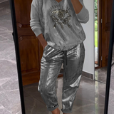 Arlise – Elegantes Casual-Zweiteiler-Set