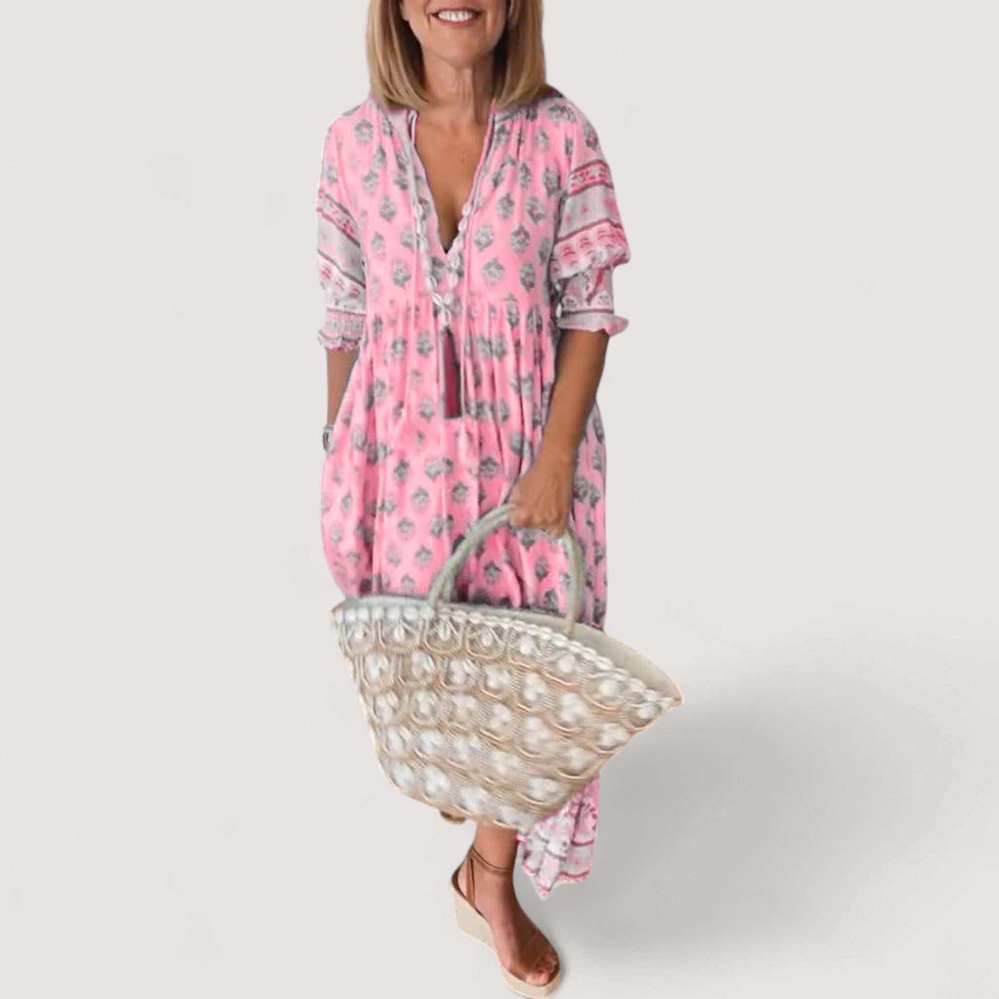 Annelie™ | Freizeitkleid