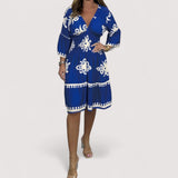 Marlene™ | Boho-Sommerkleid