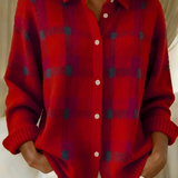 Felicia™ | Retro-Karopullover