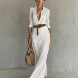 Victoria™ | Lässiges Maxikleid