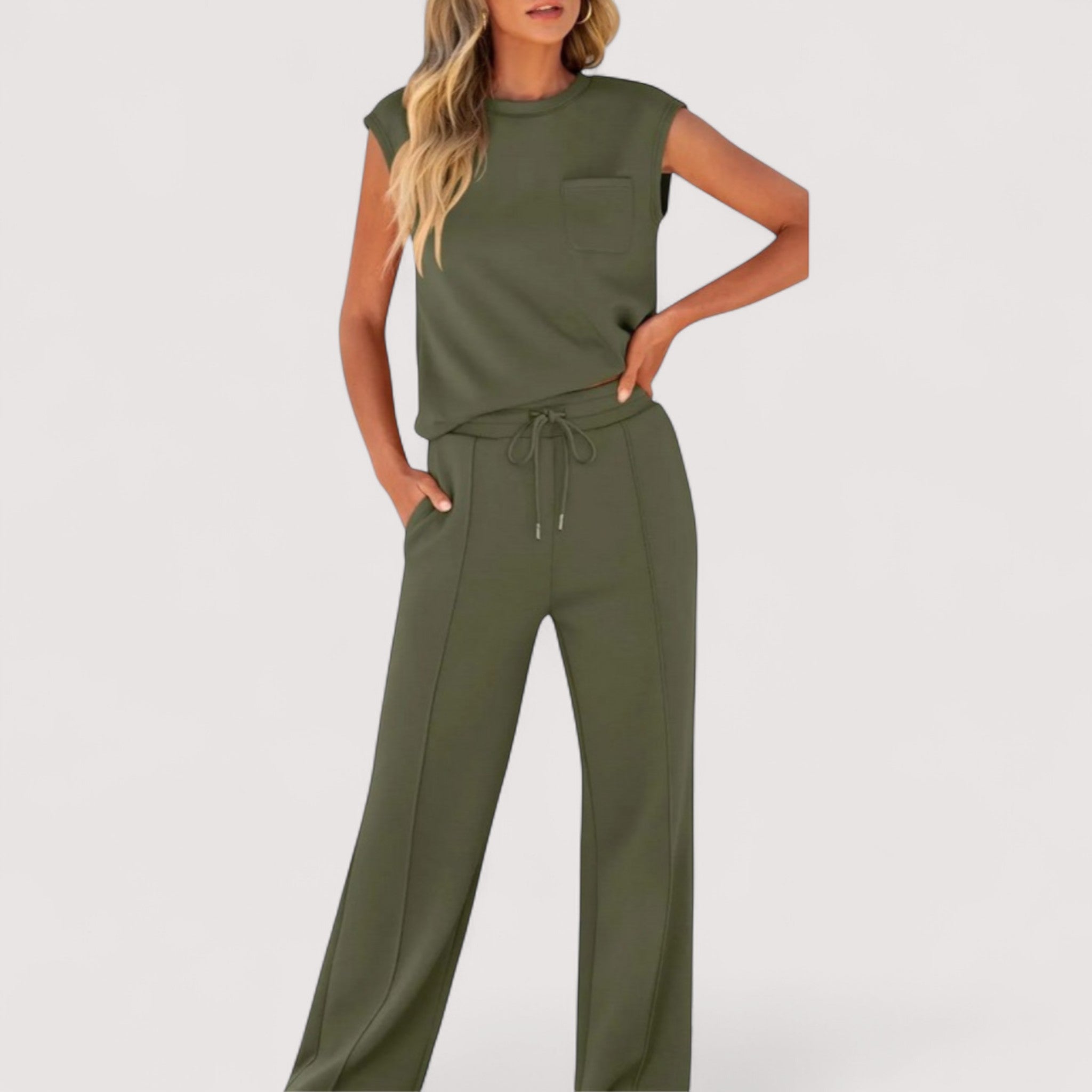 Minna™ | Lässiges Sommer-Set