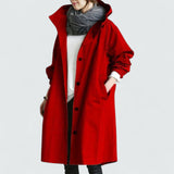 Veronica™ | Trenchcoat für mühelose Eleganz