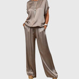 Kayla™ | Elegantes zweiteiliges Set