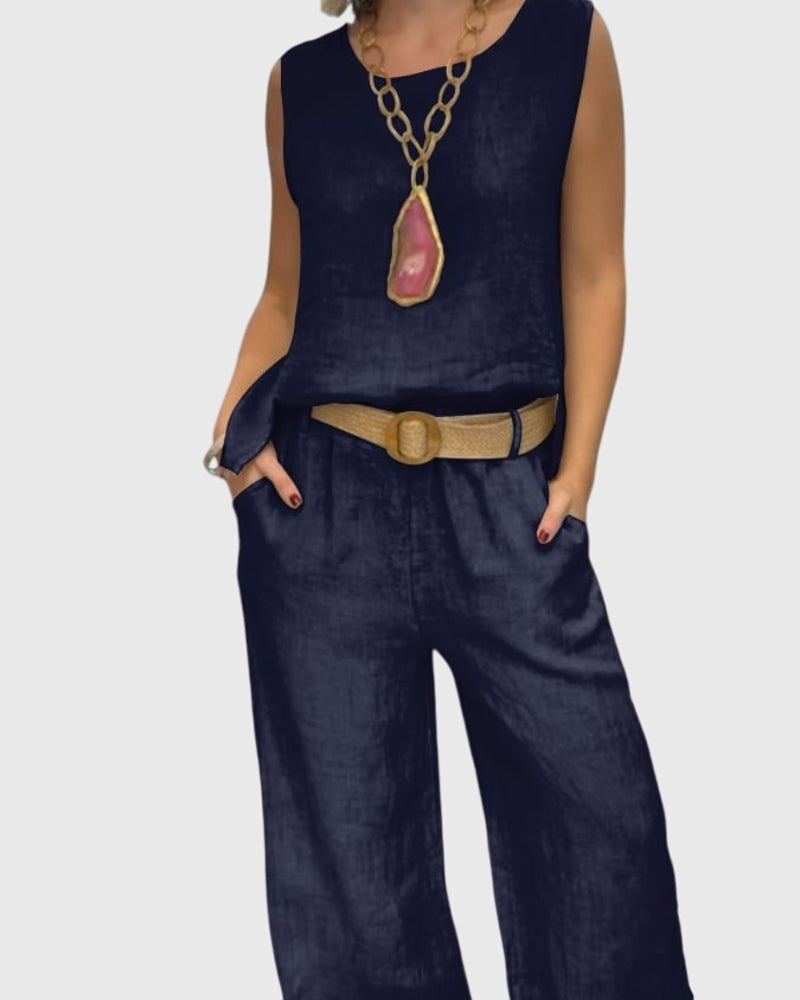 LENILA™ BOHEMIAN ZWEITEILIGES SET, Produktansicht