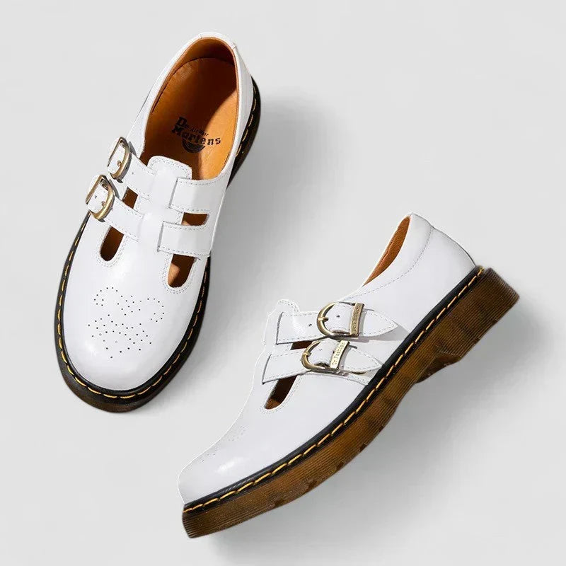 Kreszenz – Orthopädische Mary-Jane-Schuhe von Amora Bern, Ansicht 6
