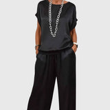 Kayla™ | Elegantes zweiteiliges Set
