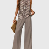 Brenda™ | Elegantes 2-teiliges Sommer-Set