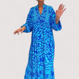 Ilona™ | Druckkleid