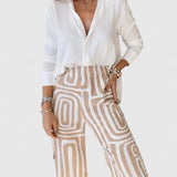 Kira | Elegantes zweiteiliges Set