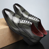 Harry™ | Vintage Wingtip Brogues
