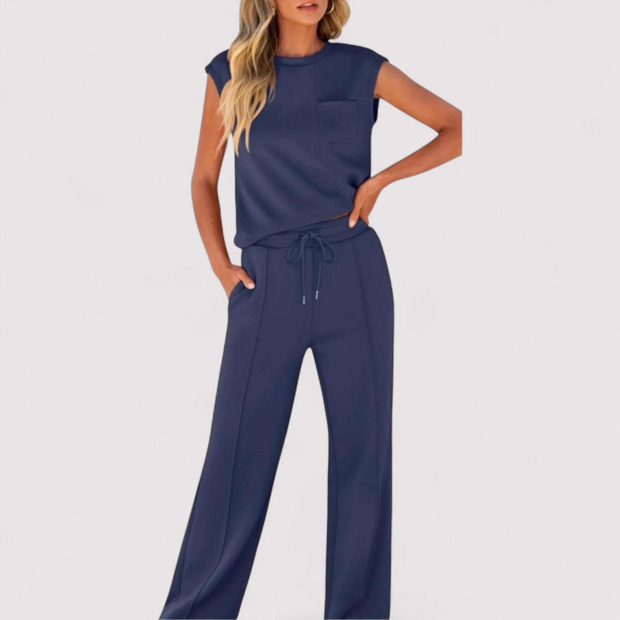 Minna™ | Lässiges Sommer-Set