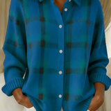 Felicia™ | Retro-Karopullover