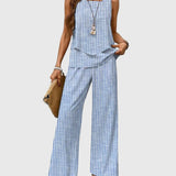 Brenda™ | Elegantes 2-teiliges Sommer-Set
