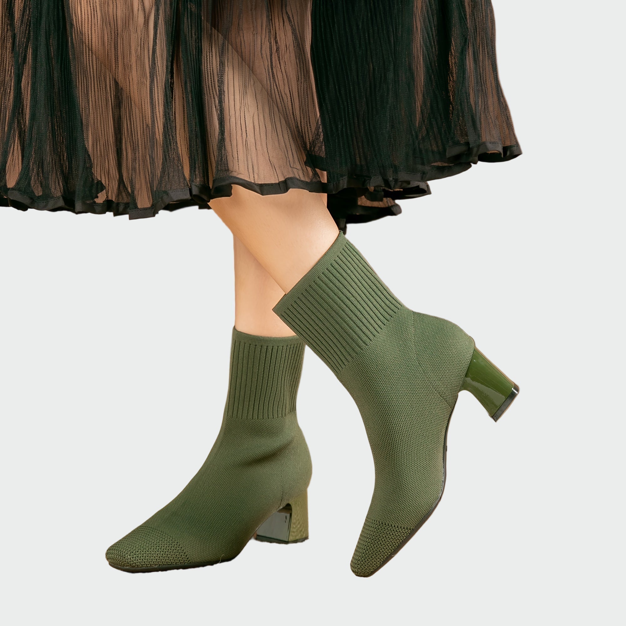 Radegundis – Orthopädische Schuhe in Flechtoptik von Amora Bern, Ansicht 4