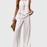 Brenda™ | Elegantes 2-teiliges Sommer-Set