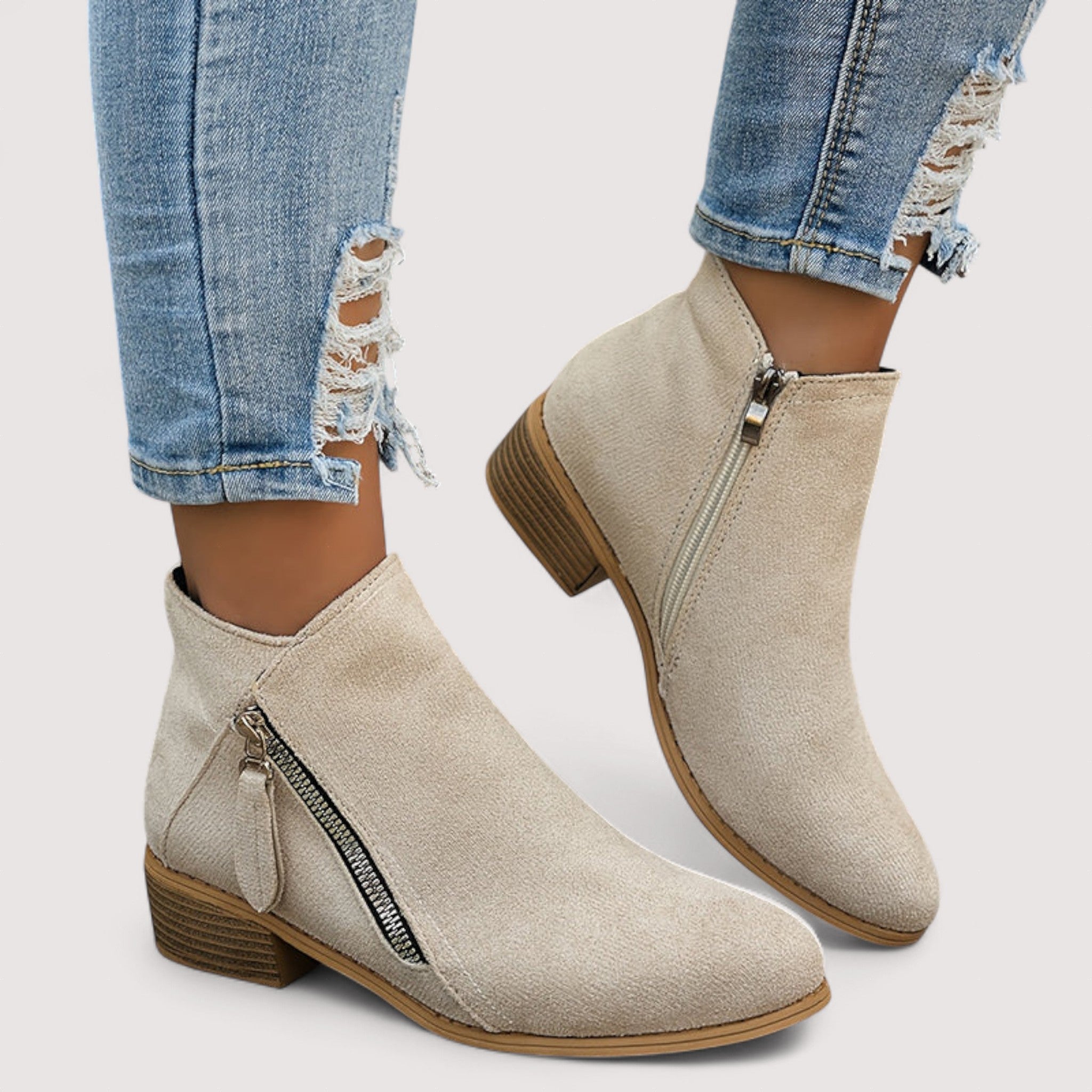 Milena™ | Modische Damen Orthopädische Stiefel