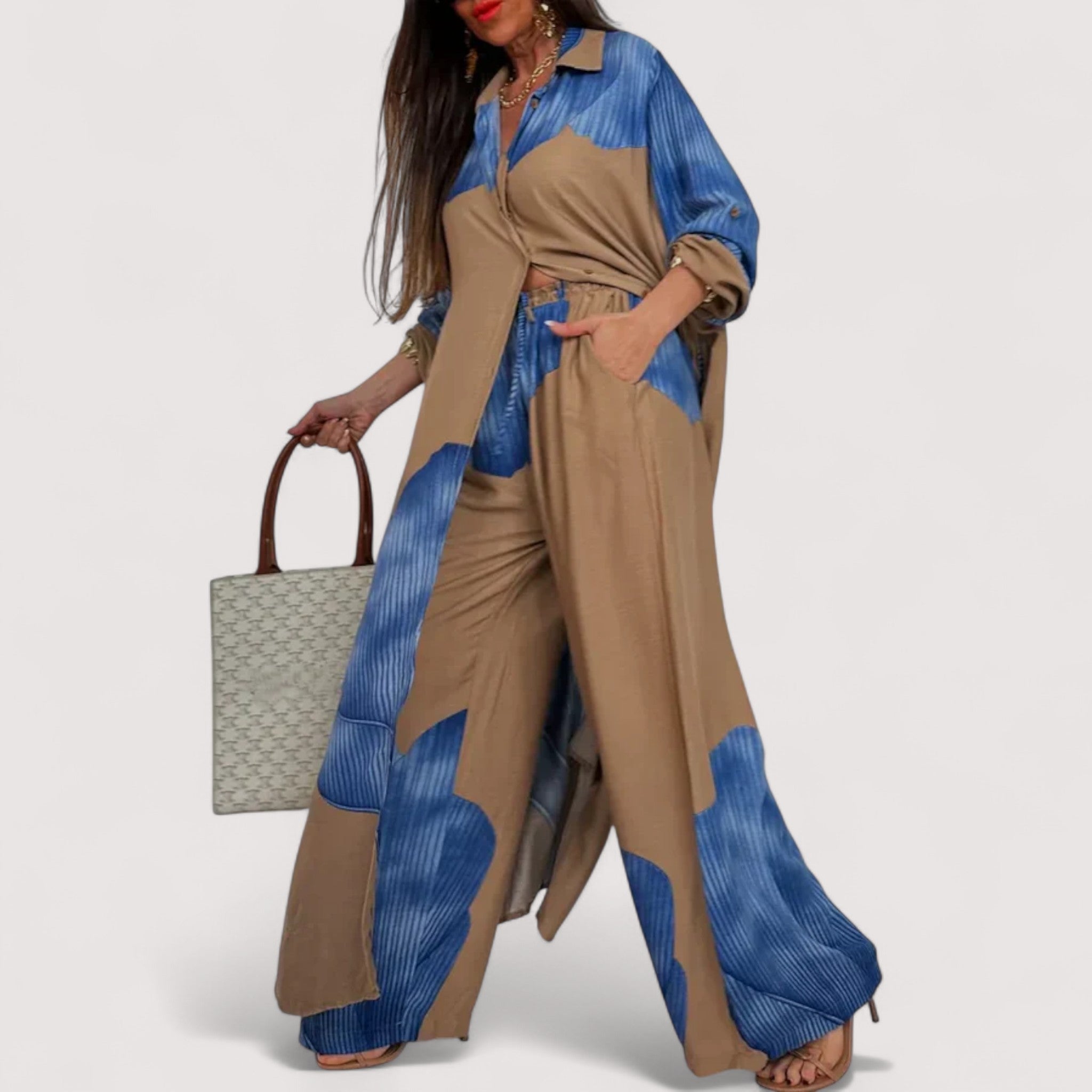 Fiona™ Elegantes Set, Vorderansicht