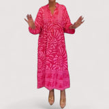 Ilona™ | Druckkleid