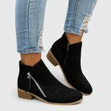 Bilihild – Orthopädische Stiefel von Amora Bern, Ansicht 2