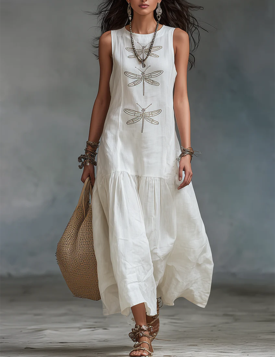 Silyana™ | Natürliche Boho-Eleganz