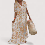 Vanessa™ | Ibiza-Stil-Kleid