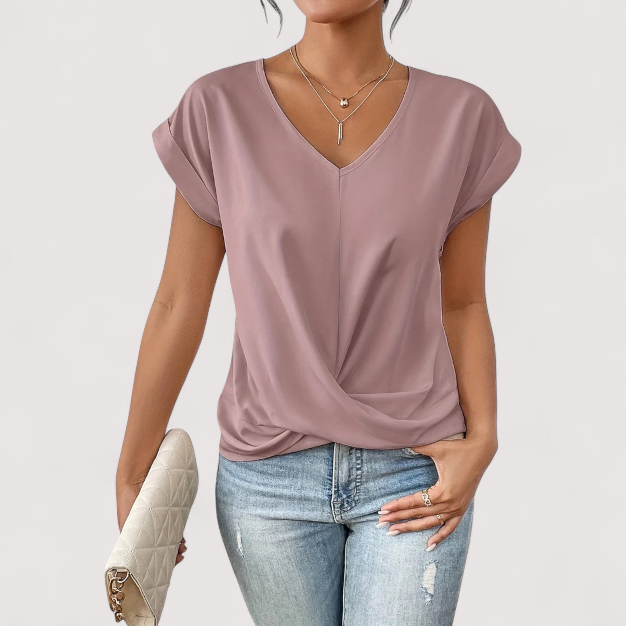 Martha™ | lässiges T-Shirt