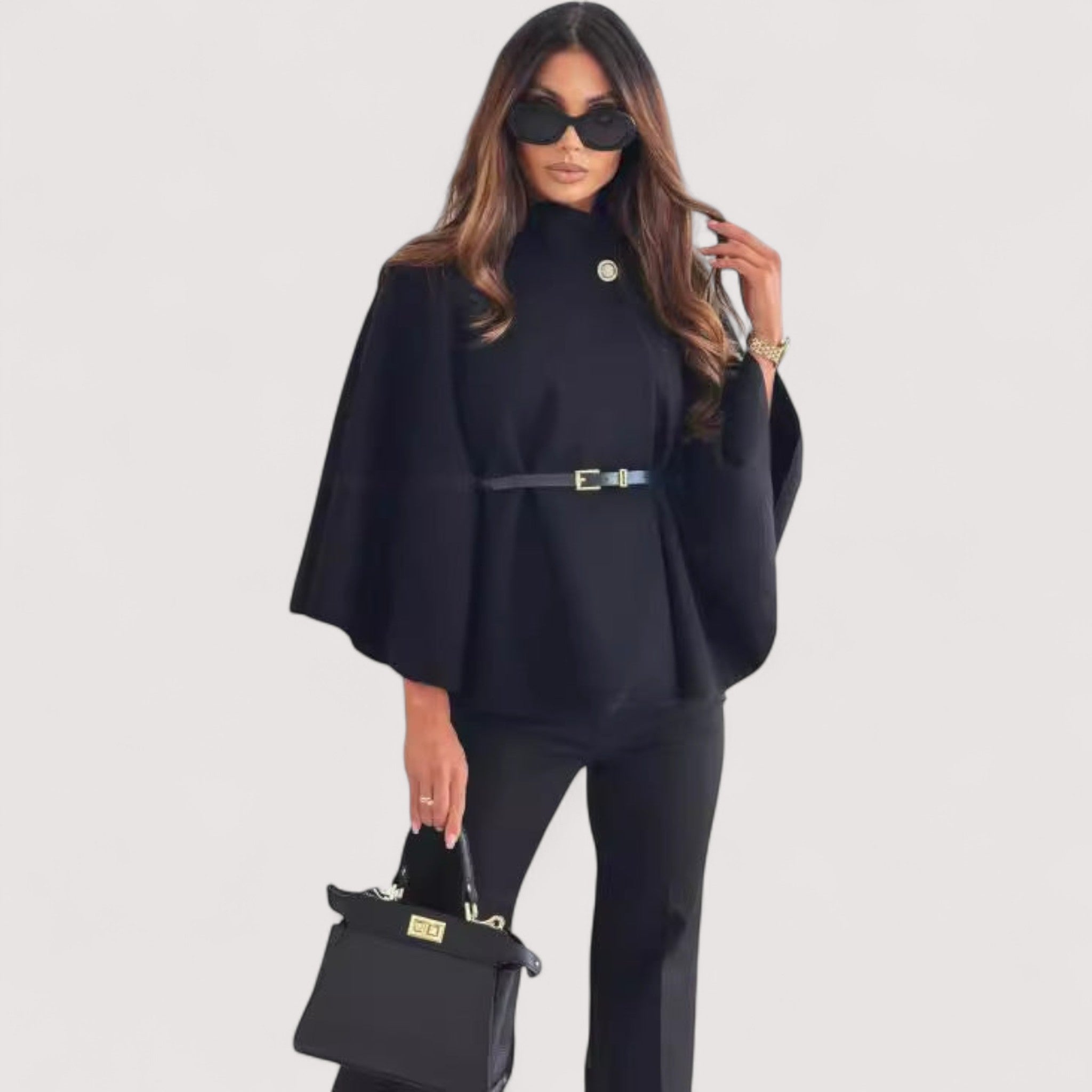 Angela™ | Elegante Schmetterlingsjacke