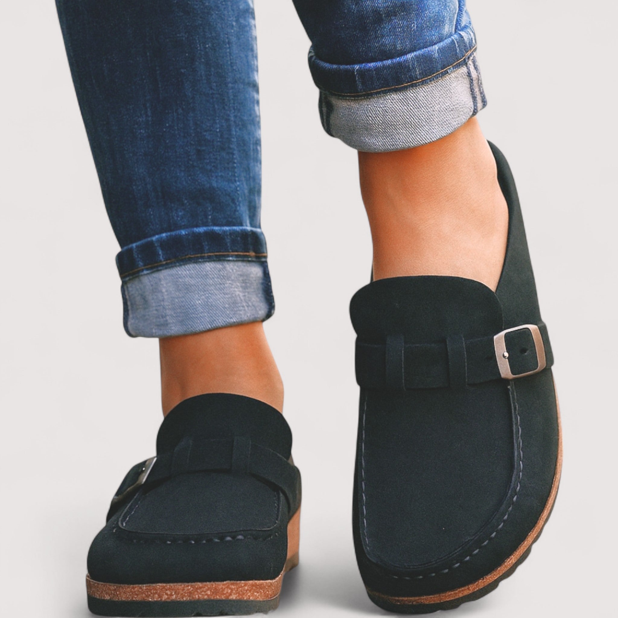 Sibylle™ | Elegante orthopädische Schuhe