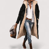 Kora™ | Kuscheliger Fellfuttermantel