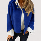 Judith™ | Elegante, warme kurze Jacke