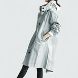 Veronica™ | Trenchcoat für mühelose Eleganz