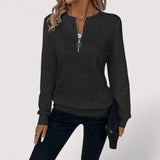 Birgit™ | Eleganter Jersey-Pullover