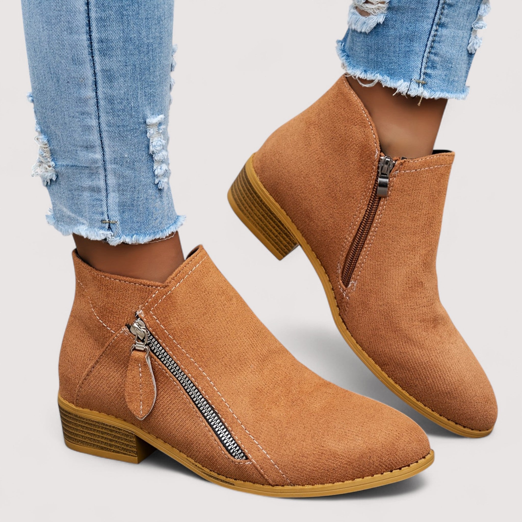 Milena™ | Modische Damen Orthopädische Stiefel