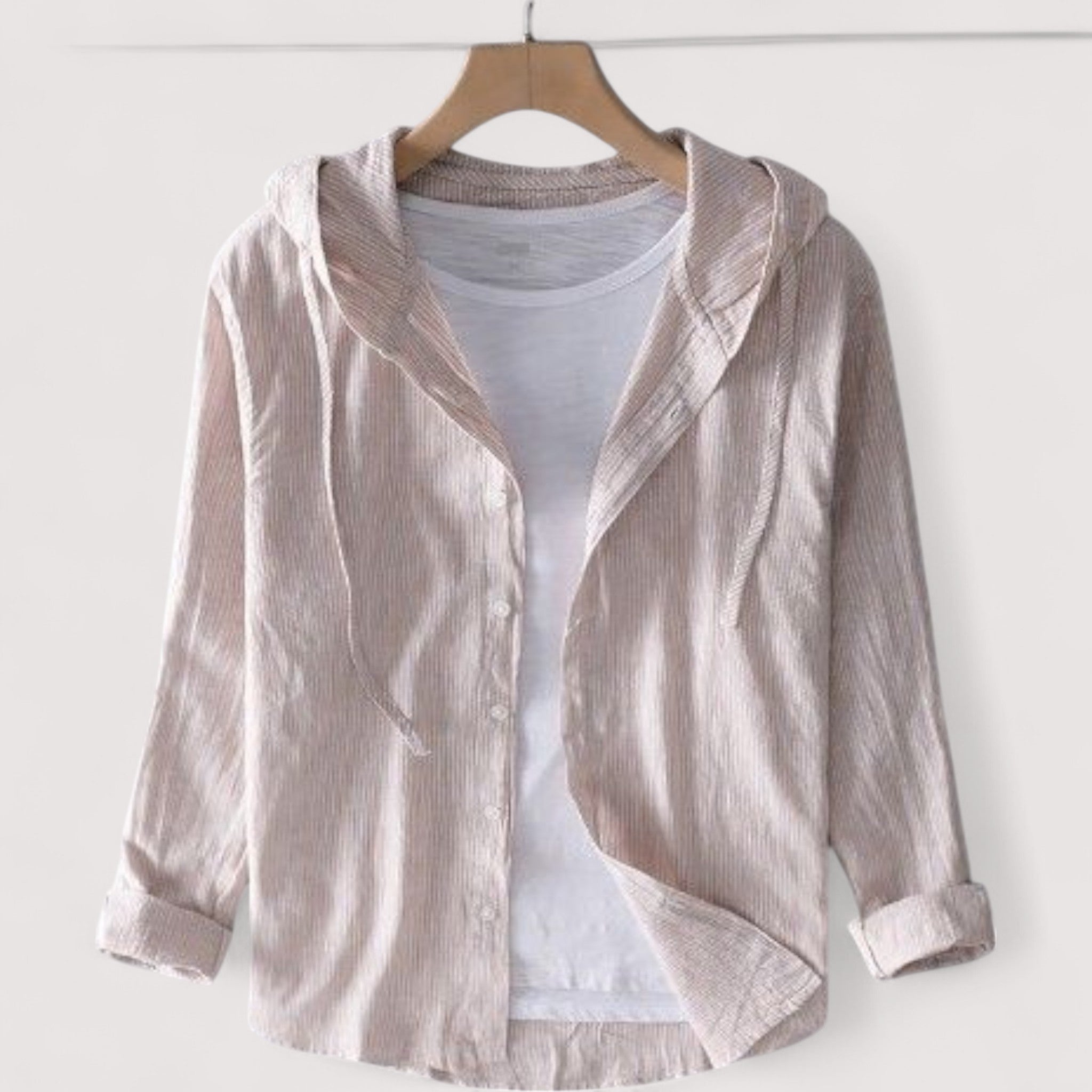 Lena™ | Leichte Kapuzenjacke