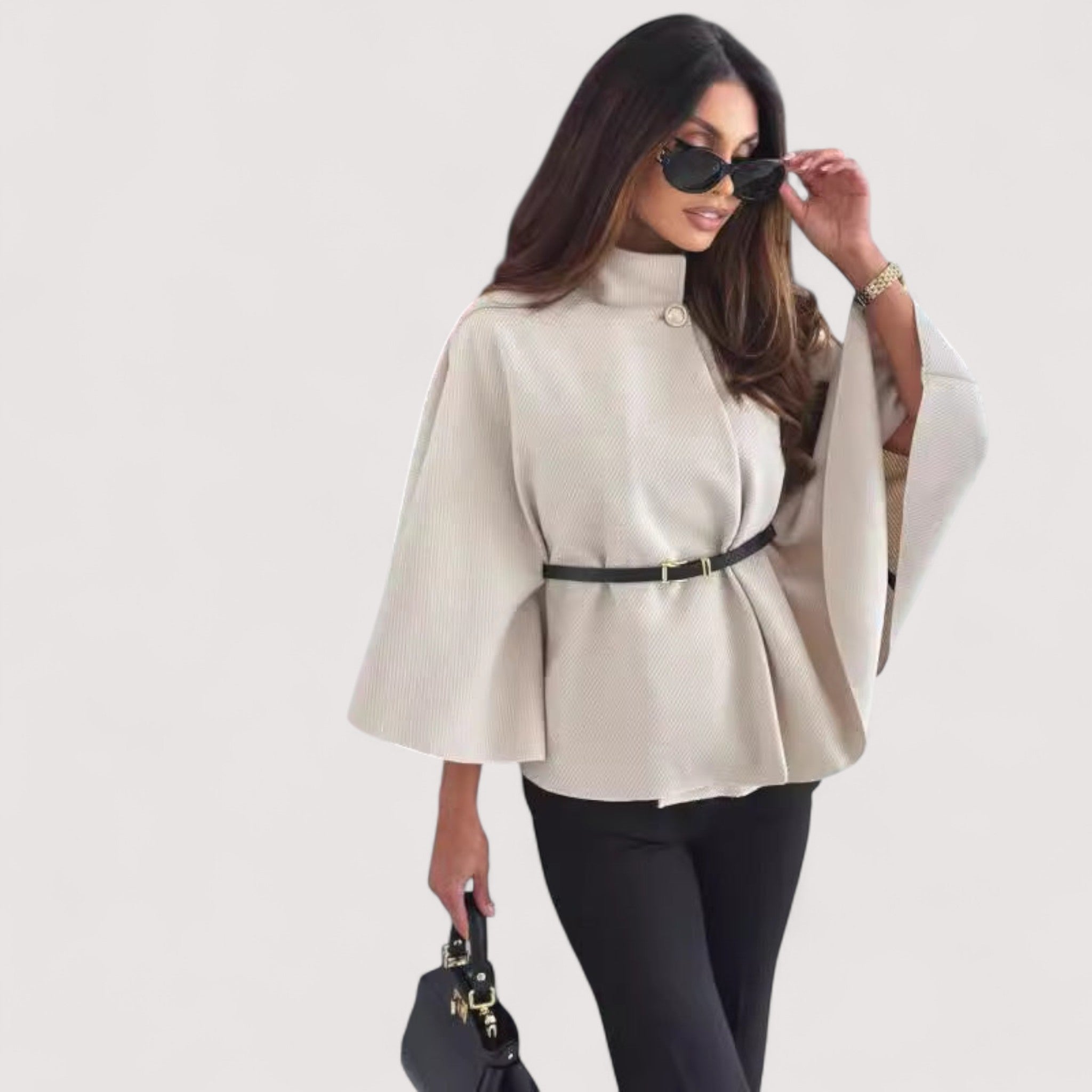 Angela™ | Elegante Schmetterlingsjacke