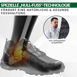 Loomtrail - Ergonomischer schmerzlindernder Wanderschuh